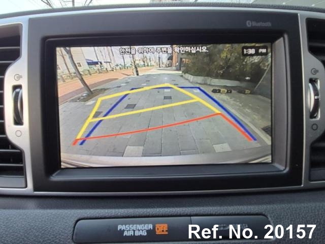  Kia / Sportage Stock No. 20157